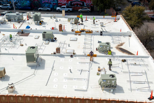 Hot Roofs in Bessemer, AL